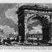 The Roman antiquities, t. 1, Plate XXVI. Arch of Gallienus.